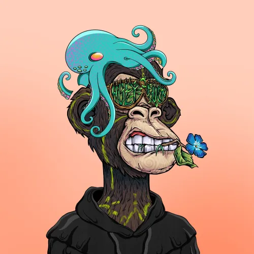 Trippin' Ape Tribe #1795