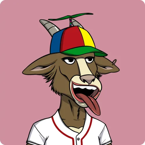 Goat #4774
