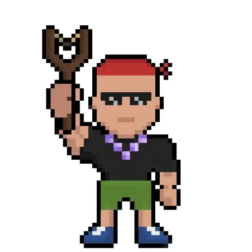 Goldminer #23806