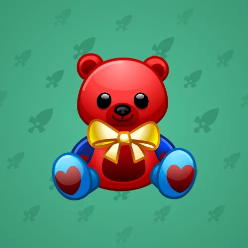 Toy Bear #24037