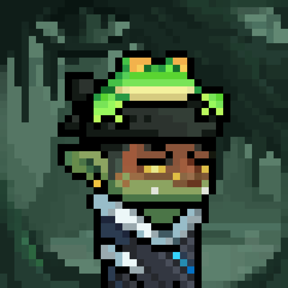The Backwoods Hero #1470