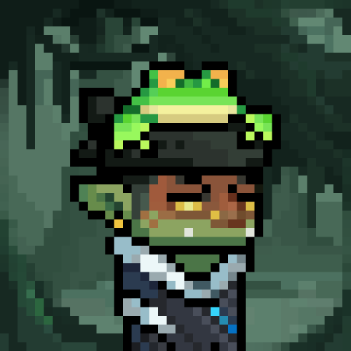 The Backwoods Hero #1470