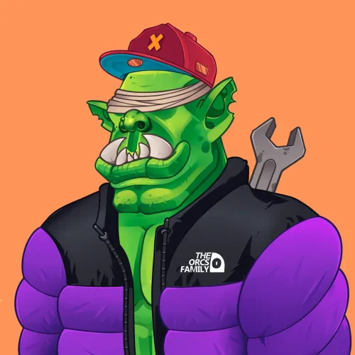 The Orcs #6159