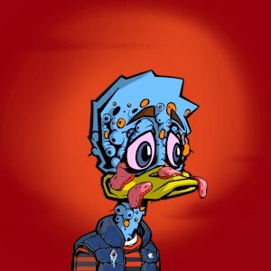 Dazed Ducks #6233