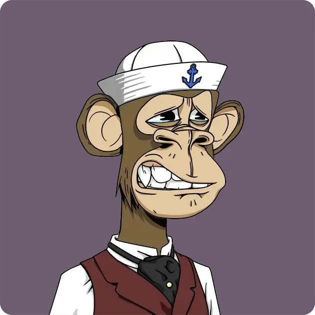 Bored Ape Yacht Club #3095