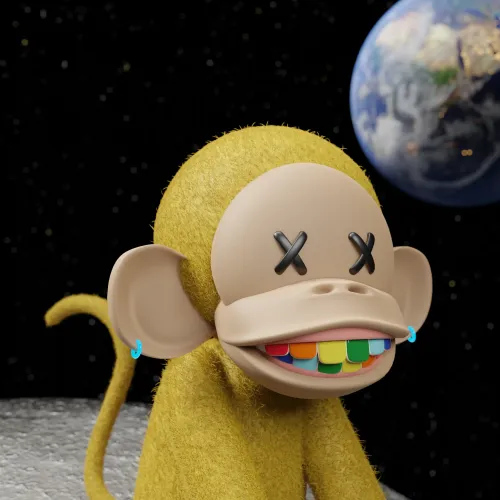 Monke #393