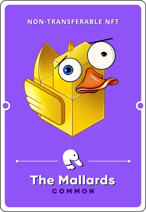 Quackie Kennedy Mallard #456923
