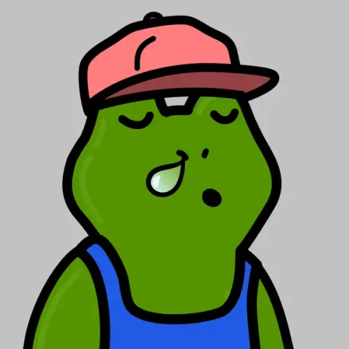 ChillFrog #3786