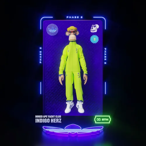 adidas Originals: Into the Metaverse (Phase 2) #1