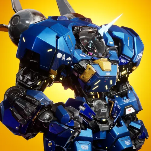 Genesis Guardian #5684
