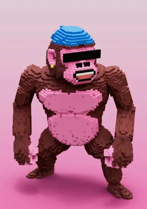 CyberKong VX #11198