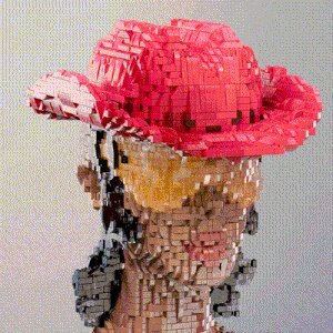 Bricktopian #7918