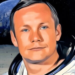 Neil Armstrong #116