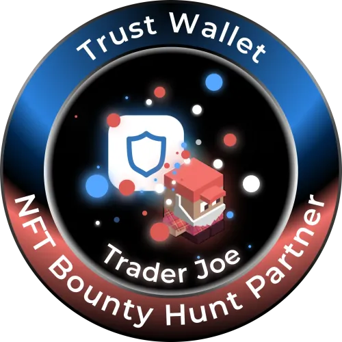 Trader Joe x Trust Wallet Bounty Hunt #2365137