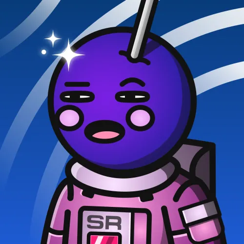 Space Rider #2685