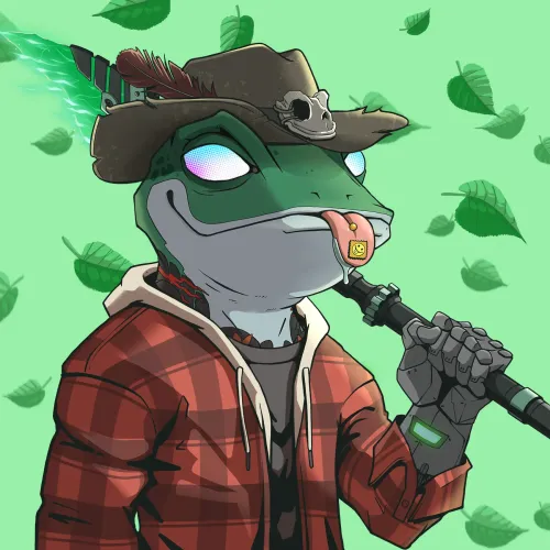 Frog #1419