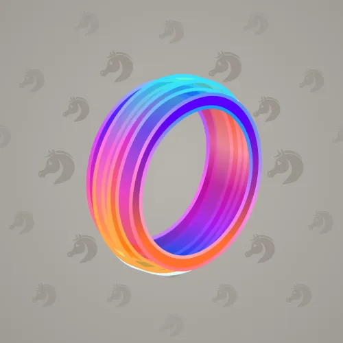 Bonded Ring #4279