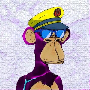 Ape Legendary Club #186