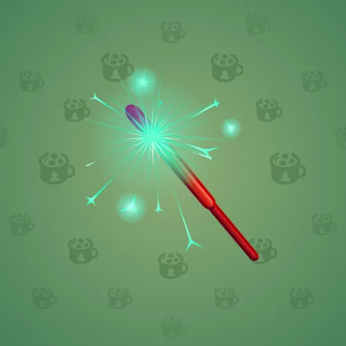 Party Sparkler #55788