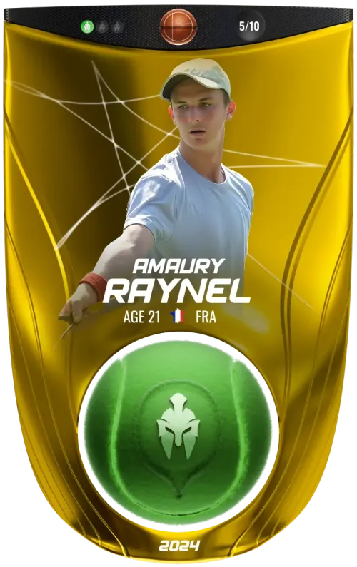 Amaury Raynel - Gold - Mental #11181