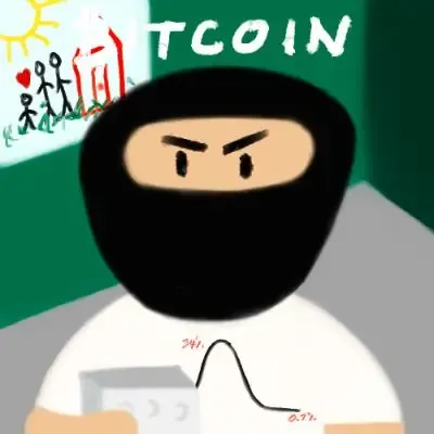 Bitcoin Weirdos #5186 (#93278657)
