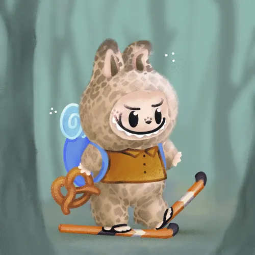 Labubu #882
