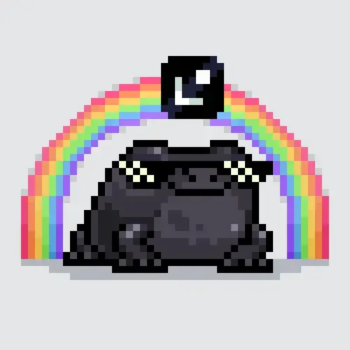 Ethereum Frogs #351