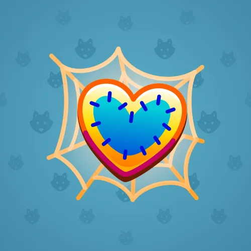 Trapped Heart #3148