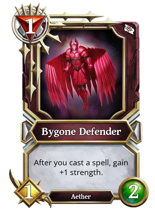 Bygone Defender #295253729