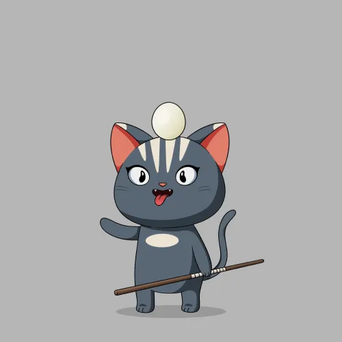 Purrr Pal #1596