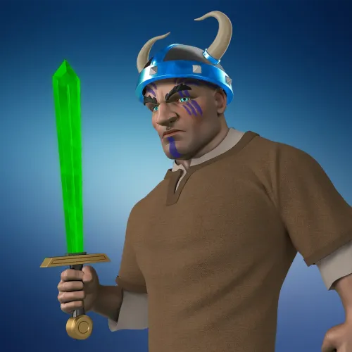 Divine Soldier #820