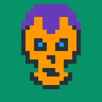 CryptoSkull ＃449