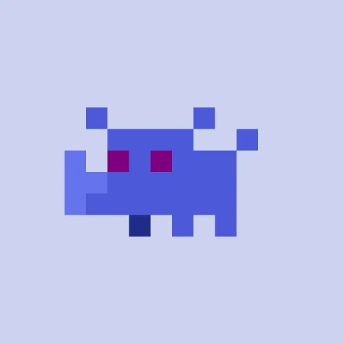 Tiny Rino #2283