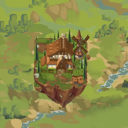 Farm Land #1486
