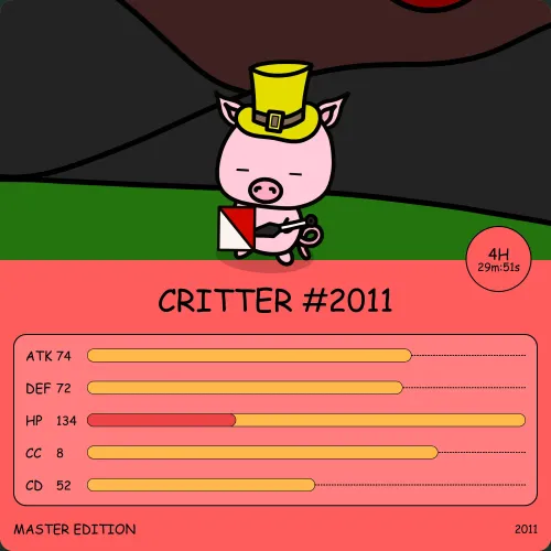 Critters #2011