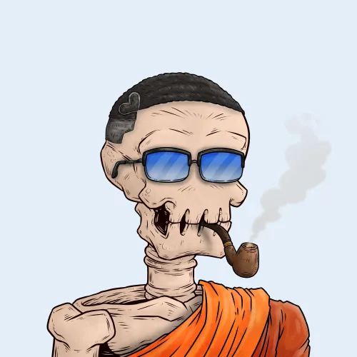 Skully #1408