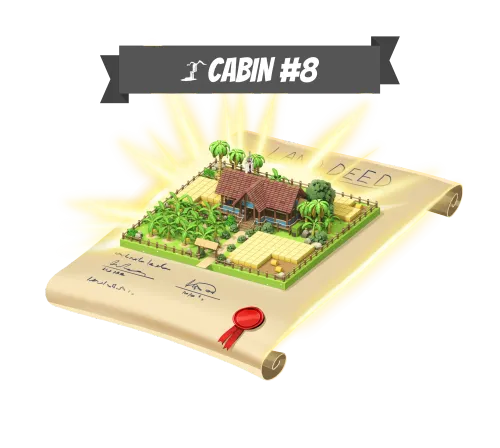 Cabin 8