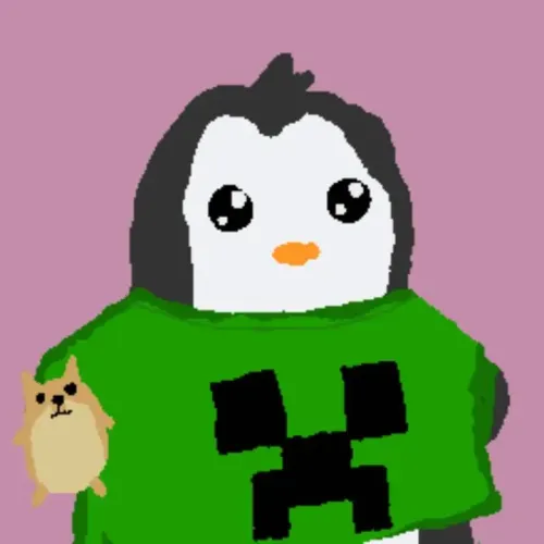 PUPGUIN #1201