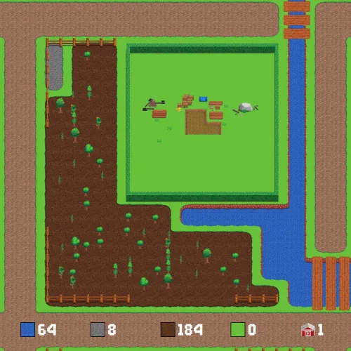 Genesis Land #17604