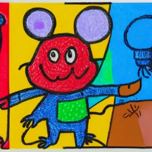 ABC Mouse #964