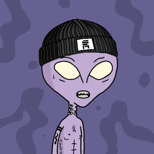SAGA ALIENS #1832