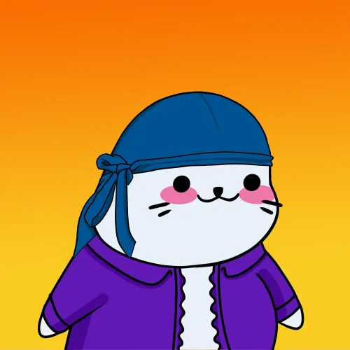 Sappy Seal #7983