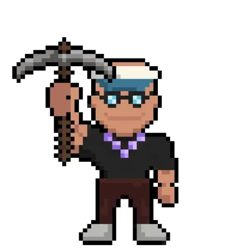 Goldminer #10178