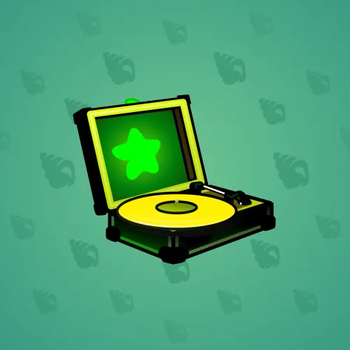 Record Player #1582