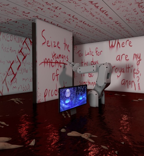 DALL-E's Revenge #6