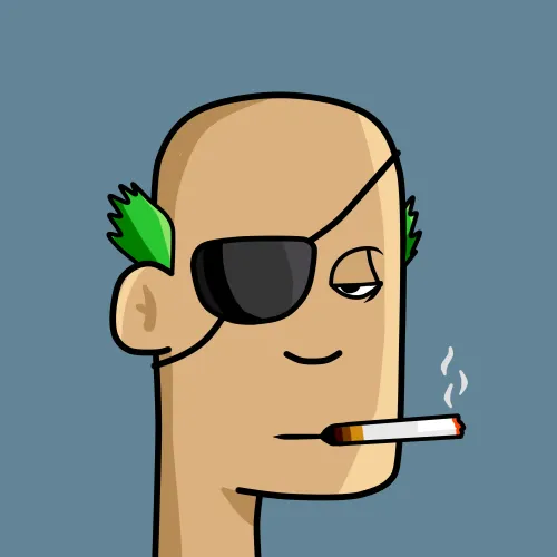 BoringPunk #8250