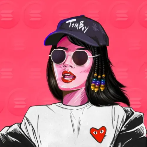 Tomboy #1794