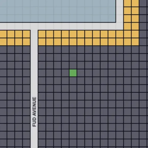 YARD - (5, -17) #393199