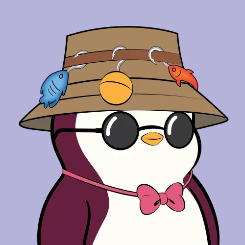 Pudgy Penguin #3470
