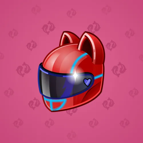 Neko Helmet #7867